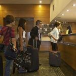 La estancia media avanzó el 1,4 % y fue de 2,9 noches por viajero.
