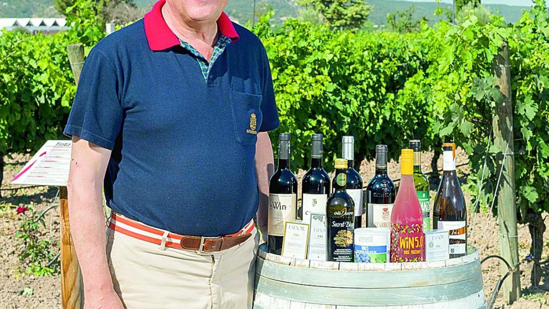 Carlos Moro