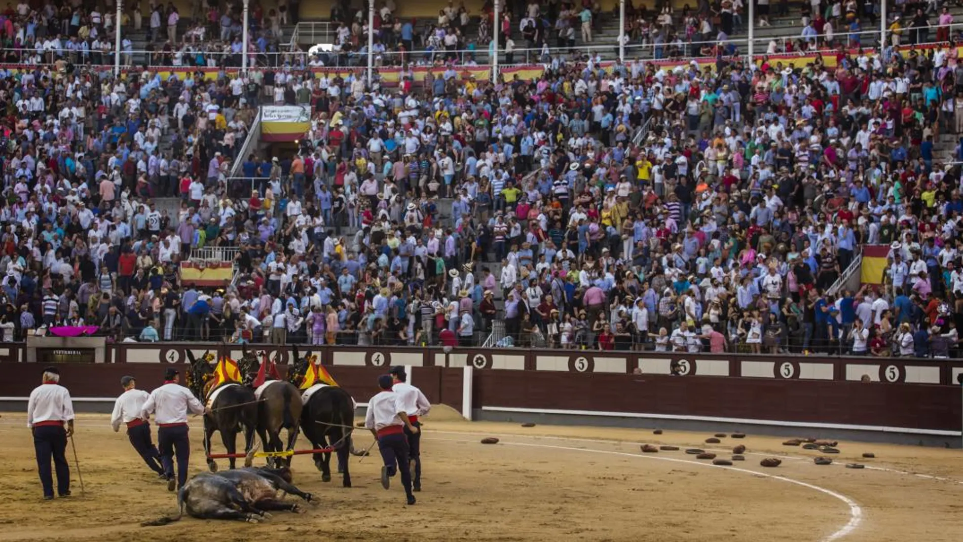 Plaza de Toros de Las Ventas