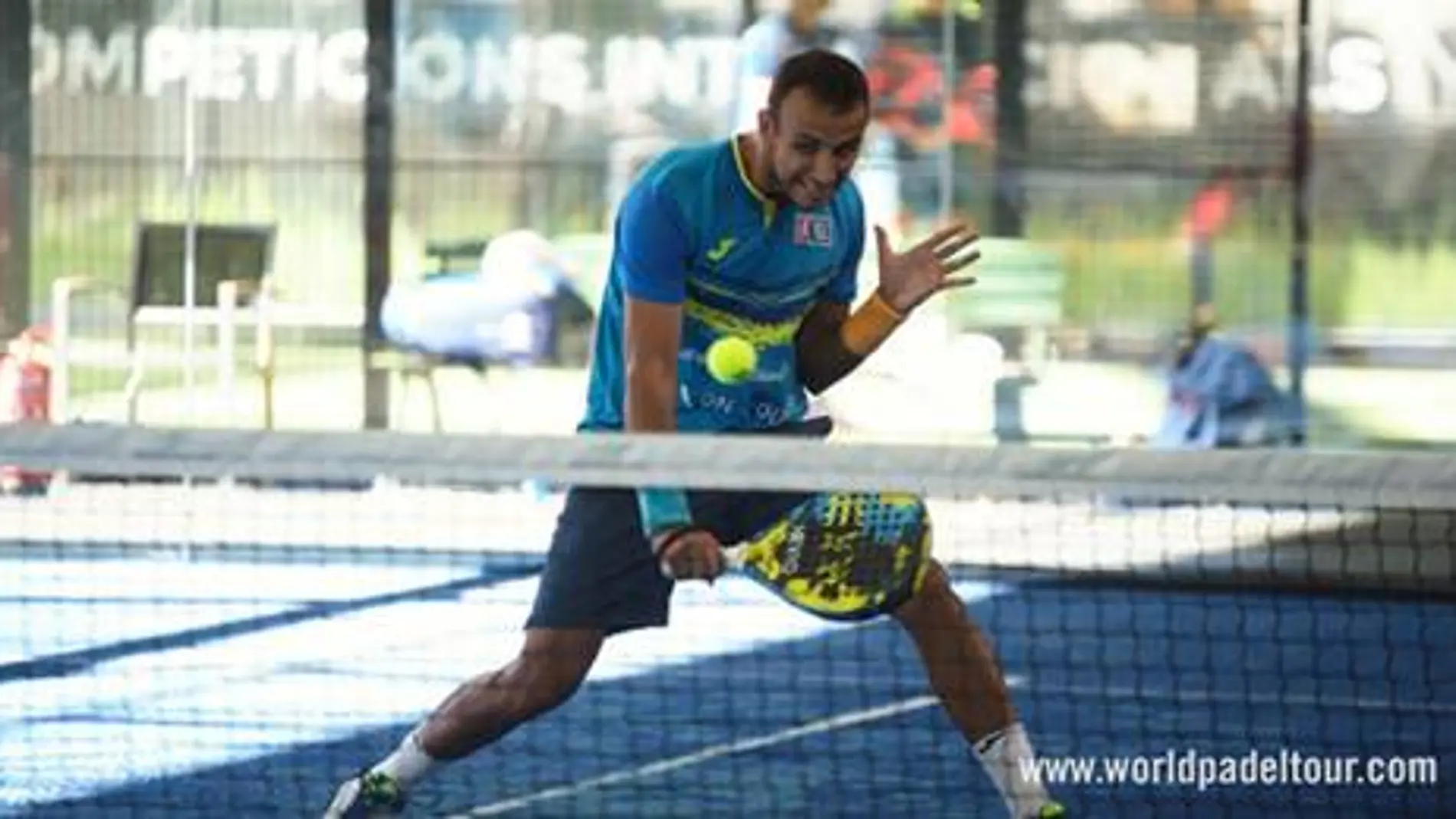 Juan Manuel Restivo previas wpt Andorra Open