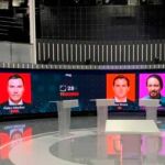Rivera y Casado ganan el debate según los lectores de La Razón