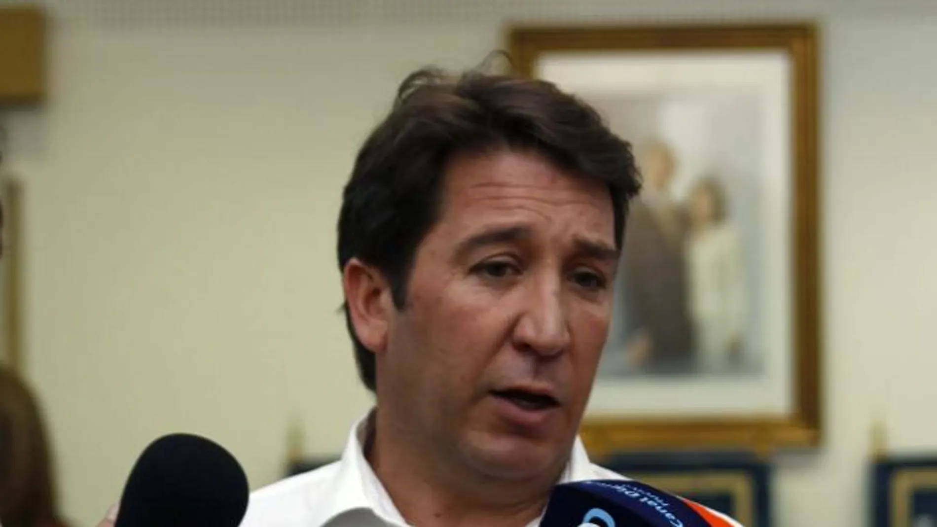 El ex diputado provincial de Cs en Huelva y ahora no adscrito, Ruperto Gallardo