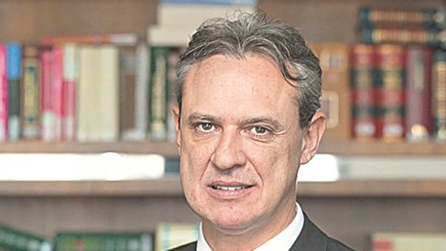 Juan Antonio Labat / Director general de la Federación Empresarial de la Industria Química Española