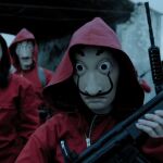 Antena 3 pone fecha al estreno de ‘La casa de papel’