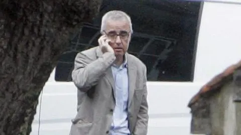 Alfonso Basterra reconoció que echó pastillas en la comida de Asunta