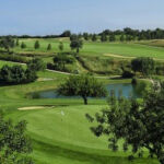 Hoyo 8 Benamor Golf Club