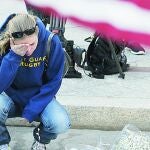Heridas de guerra en suelo americano