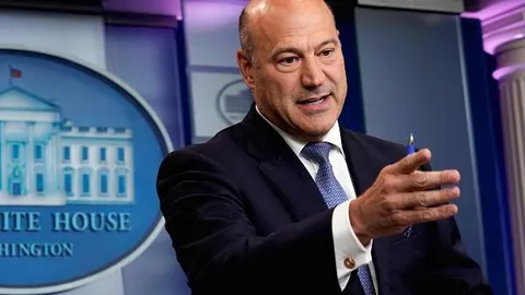 Gary Cohn, principal asesor económico de Trump, también deja la Casa Blanca