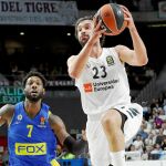 El Real Madrid espabila para ganar