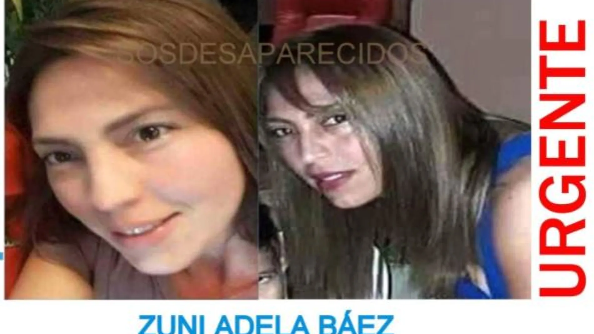 La Guardia Civil busca en Estremera y Fuentidueña a Zuni Adela Báez, desaparecida en la zona hace 56 días
