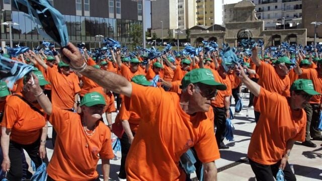 27.000 mayores participan en actividades en Salamanca