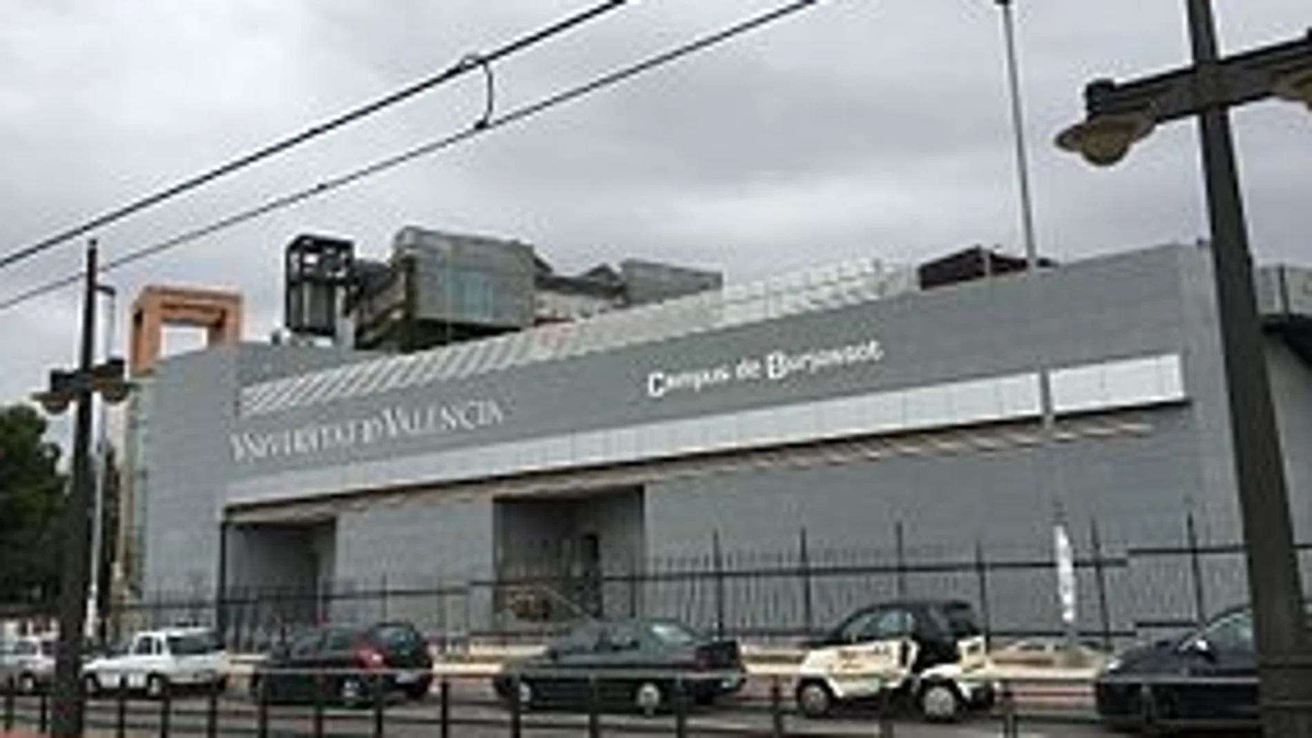 Facultad de Burjassot