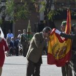 La Jura civil es la expresión cívica, pública e individual de lealtad hacia España y hacia los españoles (Fotos: Ke-Imagen)