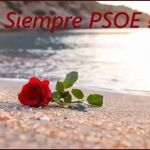 Afines a Sánchez se citan por Twitter en su apoyo