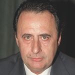 Fotografía de archivo, tomada el 2 de febrero de 1997, del periodista Santiago López Castillo. EFE/Archivo/Juan M. Espinosa