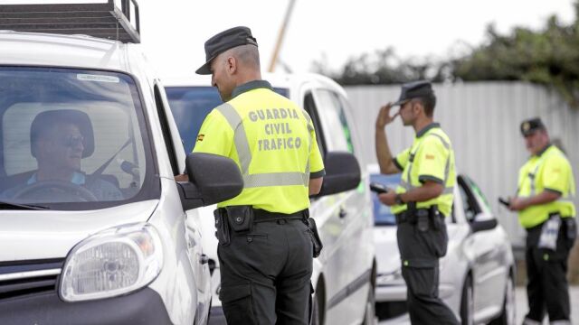 Tráfico pretende generalizar los controles de drogas y hacer tantos como de alcoholemia