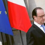 El presidente francés, François Hollande, pidió ayer unidad a sus compatriotas