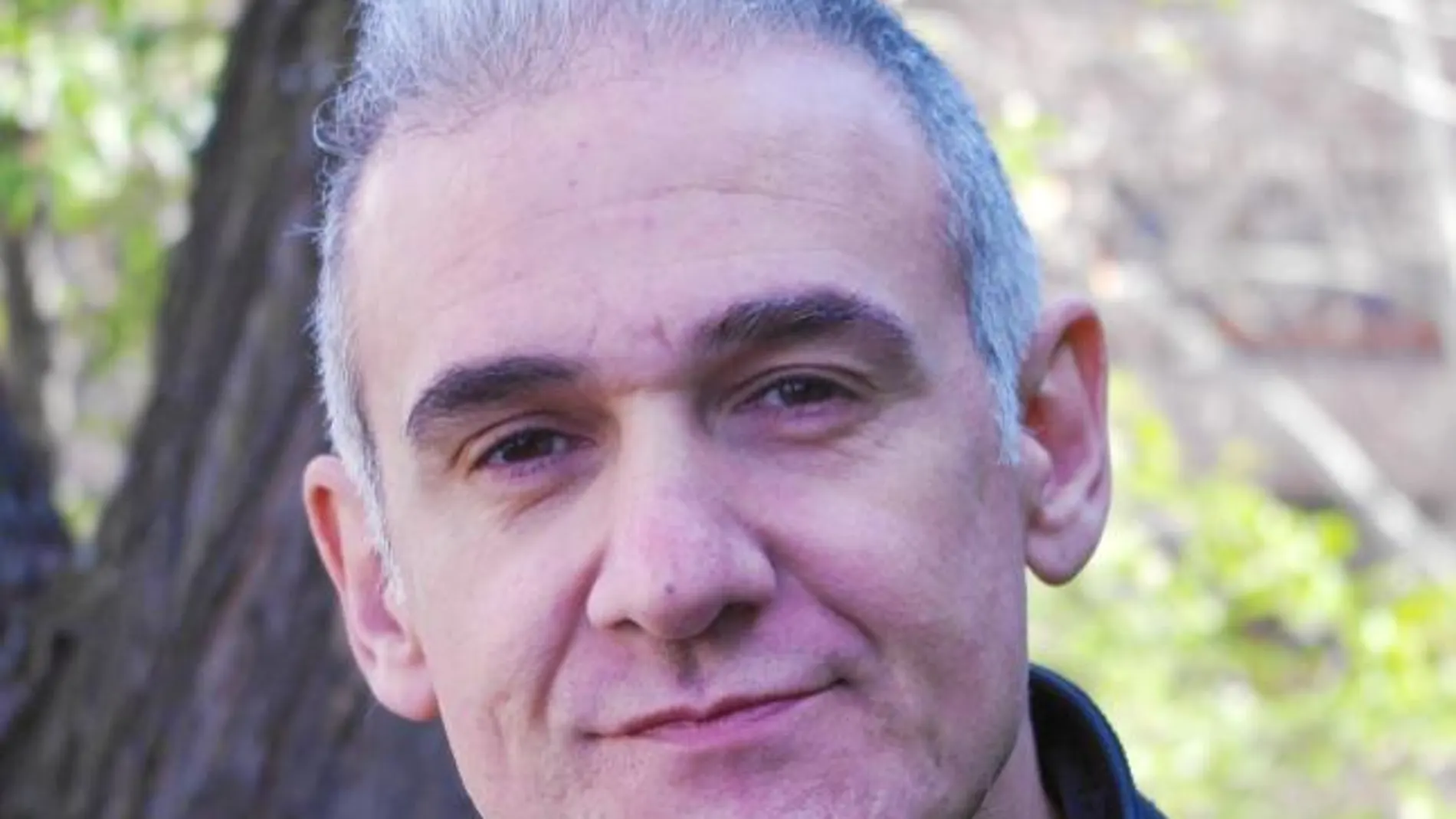 Javier Arribas, periodista y escritor