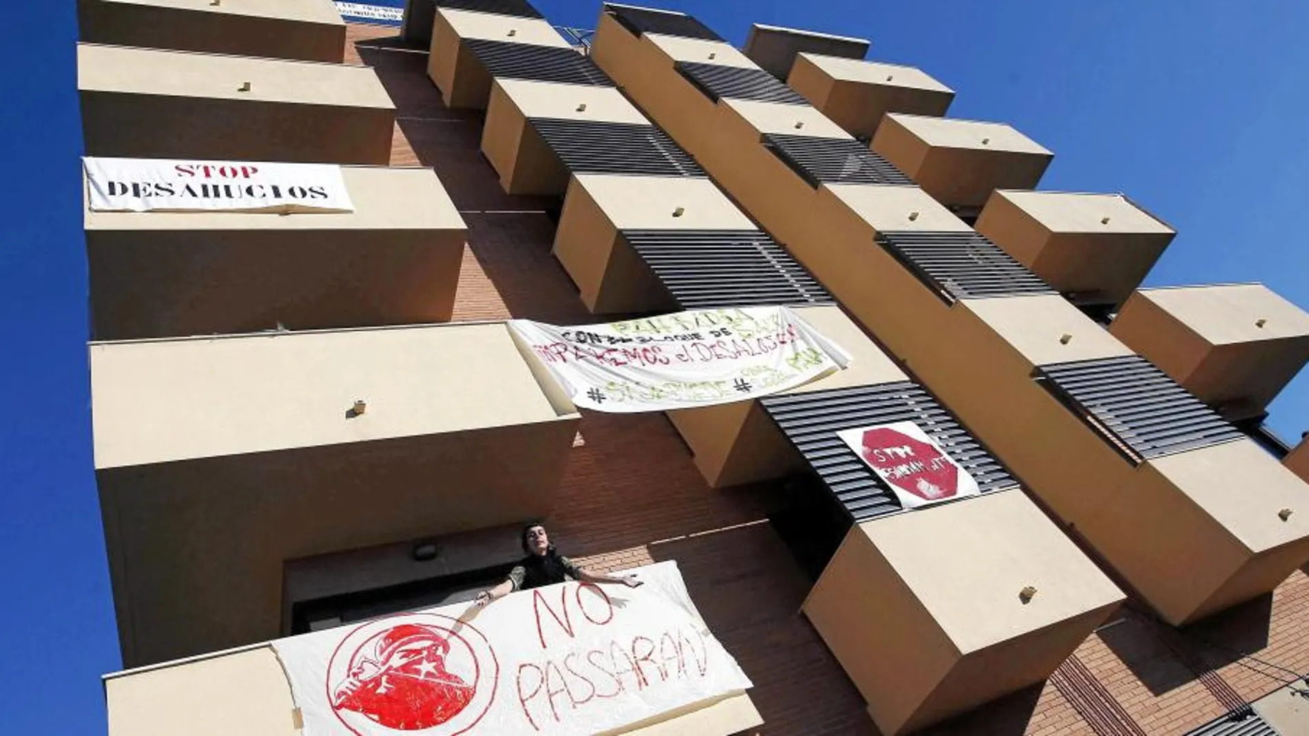 Los desahucios de viviendas es uno de los asuntos más polémicos en Cataluña en los últimos años