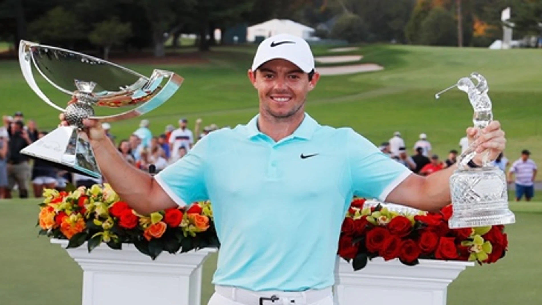 Rory McIlroy