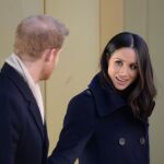 Harry y Meghan