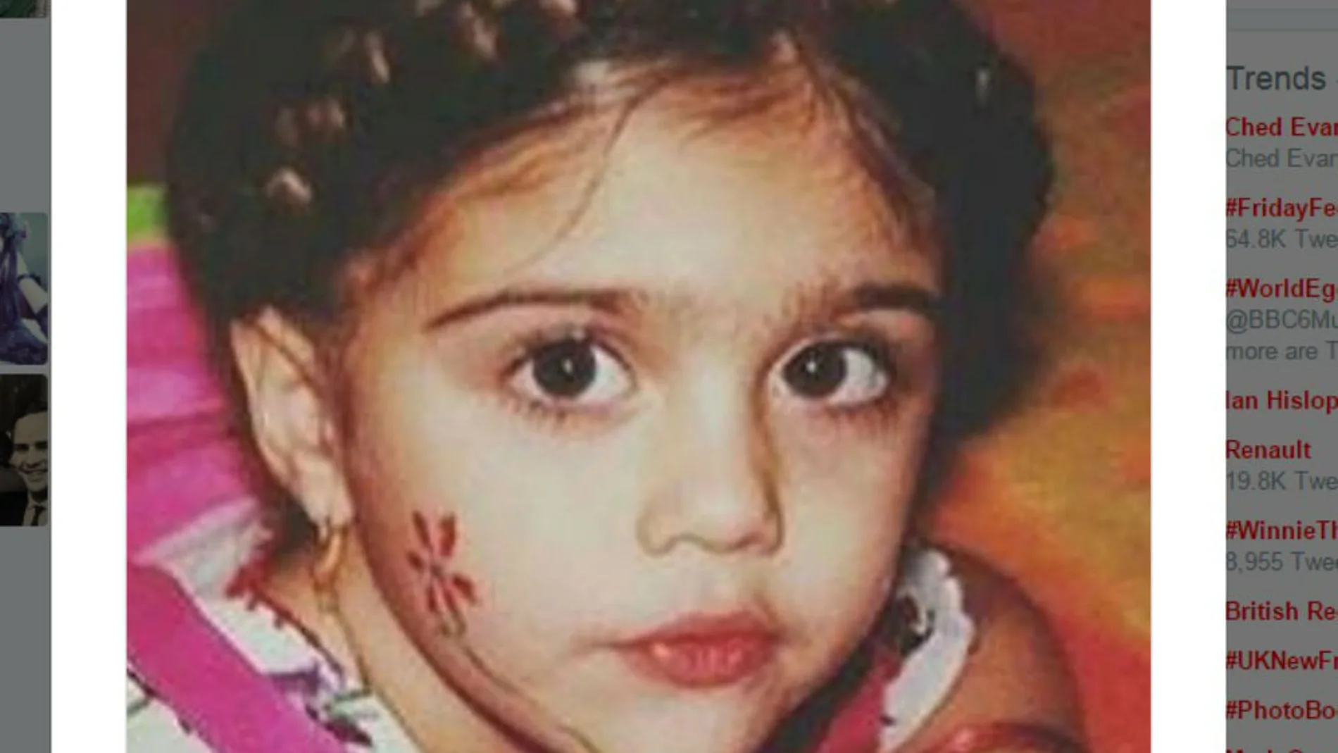 Madonna se pone nostálgica al felicitar a su hija Lola por su cumpleaños