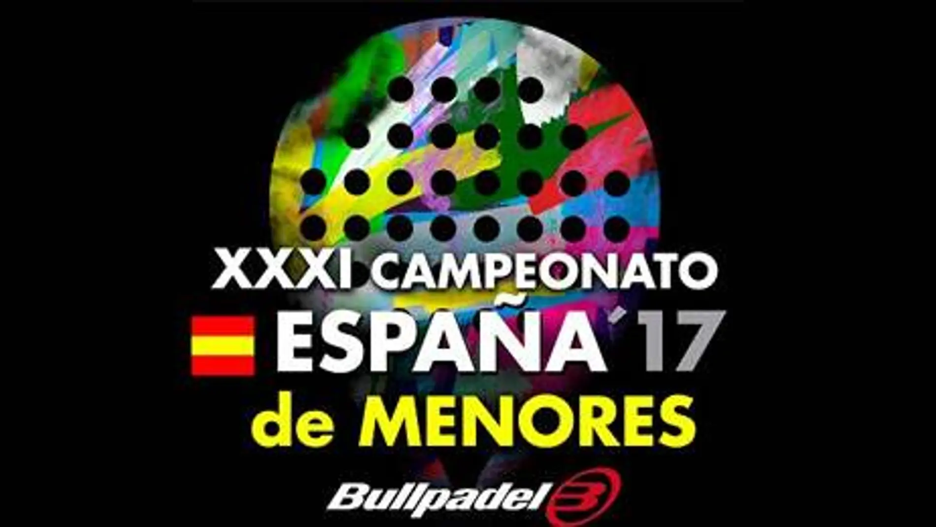 Cto España Menores Bullpadel inicio 2017