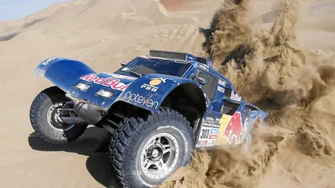 Rally Dakar: vuelve la aventura