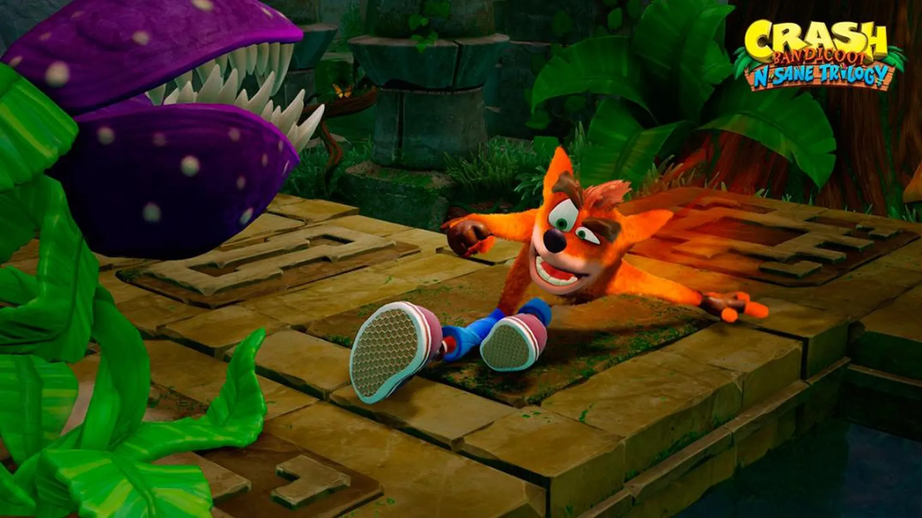 Crash Bandicoot N. Sane Trilogy anuncia lanzamiento para Xbox One, PC y Nintendo Switch