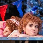 El Teatro Galileo acoge esta pieza sobre el «sueño americano» que todos llevamos dentro