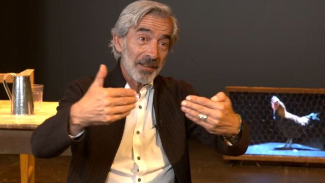 Imanol Arias regresa al teatro con “El coronel no tiene quien le escriba”
