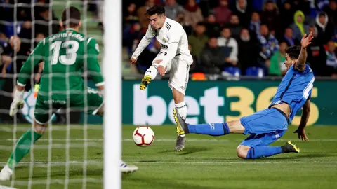 Brahim remata a puerta