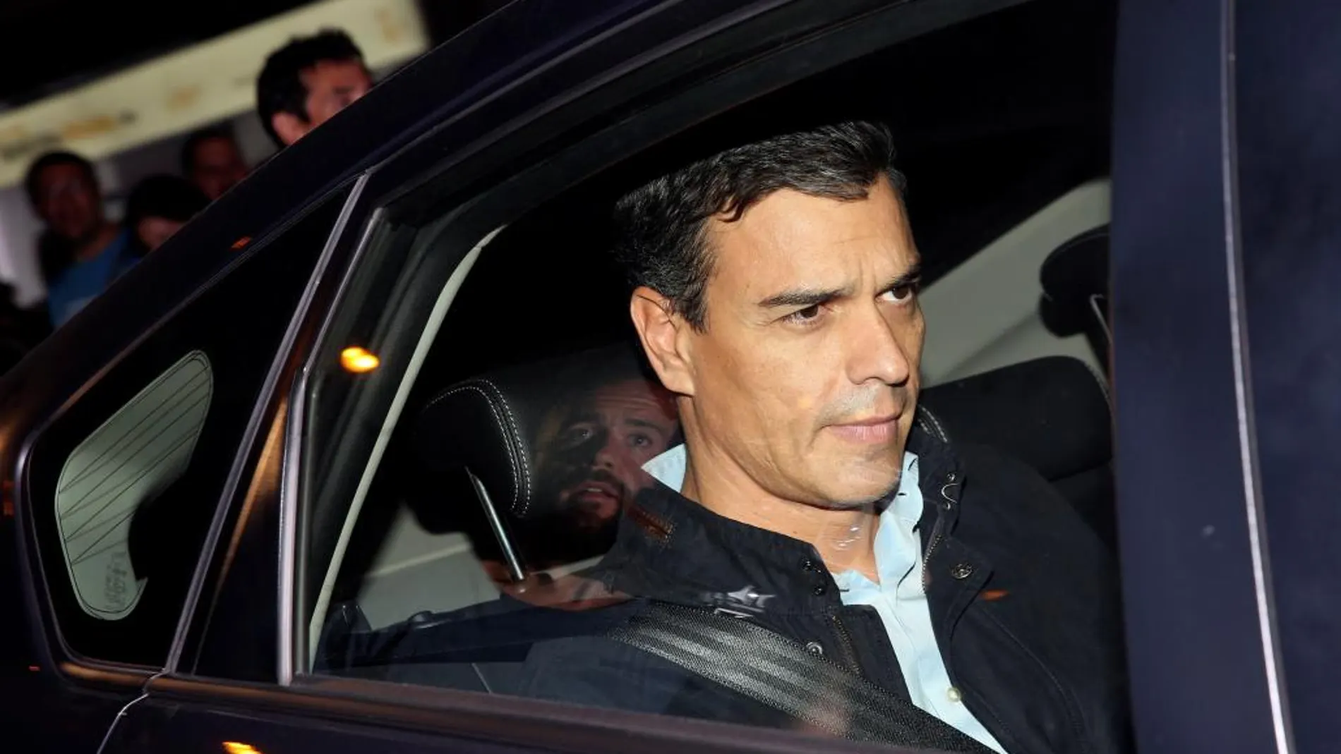 Pedro Sanchez