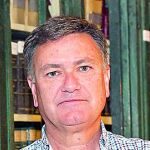 Francisco Vázquez, presidente de la Diputación de Segovia