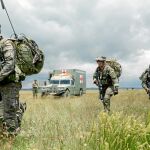 A lo largo de la historia de la UE ha habido varios intentos de creación de unidades de defensa
