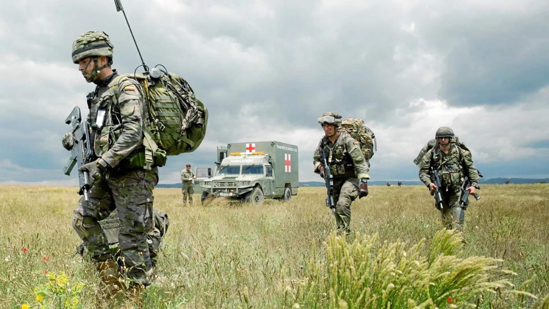 A lo largo de la historia de la UE ha habido varios intentos de creación de unidades de defensa