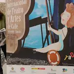  El Festival de Teatro de Calle de Valladolid homenajeará al director Salvador Távora