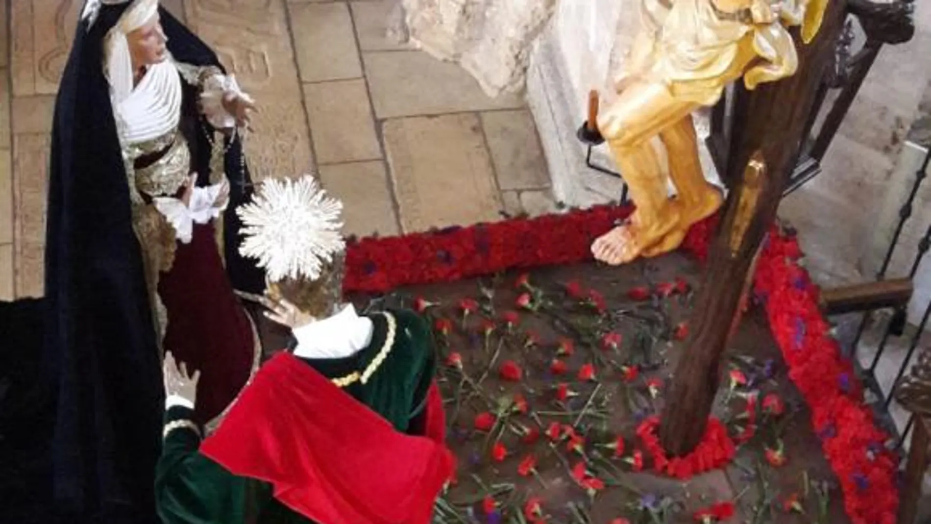 Semana Santa de Pasión en Torrelaguna