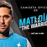 Camiseta Matías Díaz