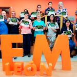 Miembros de la Asociación Esclerósis Múltiple de León piden que se reconozca el 33 por ciento de discapacidad en el momento del diagnóstico