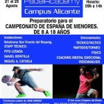 stage Alto Rendimiento Pitu Losada