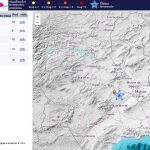 Localización de los seísmos