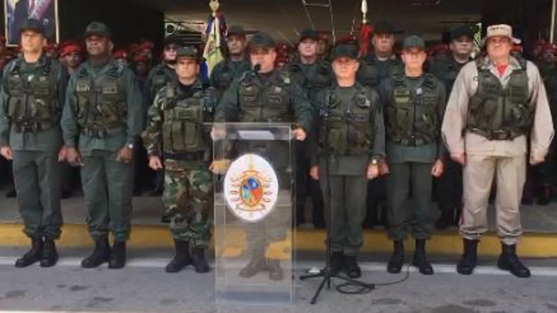 Vladimir Padrino, ministro de Defensa venezolano: “Si hay que usar las armas, las usaremos”