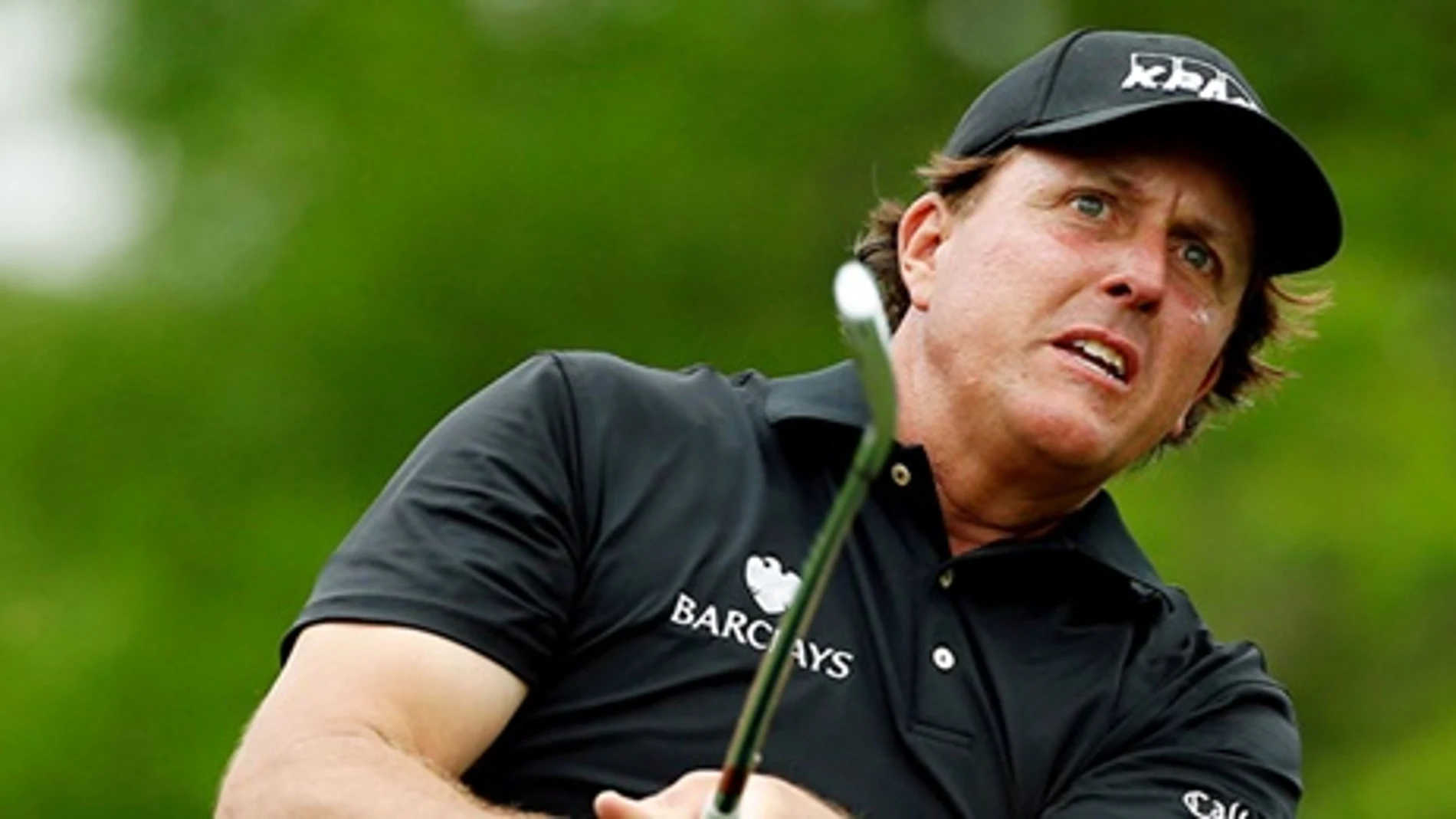 Phil Mickelson torneo parejas