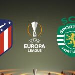 El Atlético se enfrentará al Sporting de Portugal en cuartos de la Europa League
