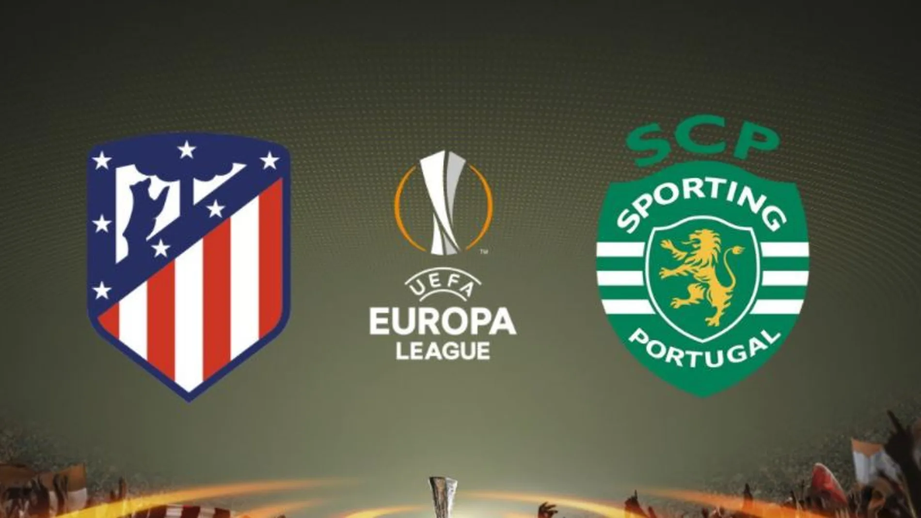 El Atlético se enfrentará al Sporting de Portugal en cuartos de la Europa League