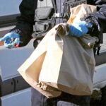 ETA tiene seis zulos con 2.000 kilos de explosivos y 160 armas en Francia