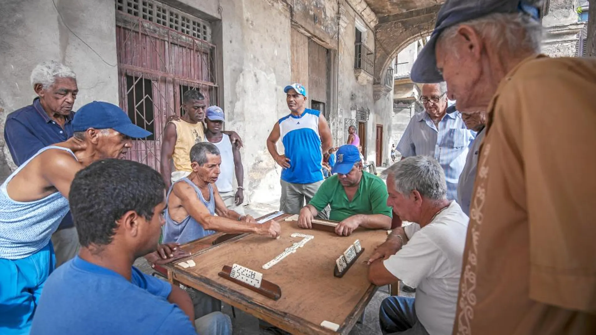 Cuba, anclada en el siglo XX