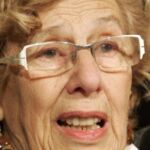 Las mil y una mesas de Carmena