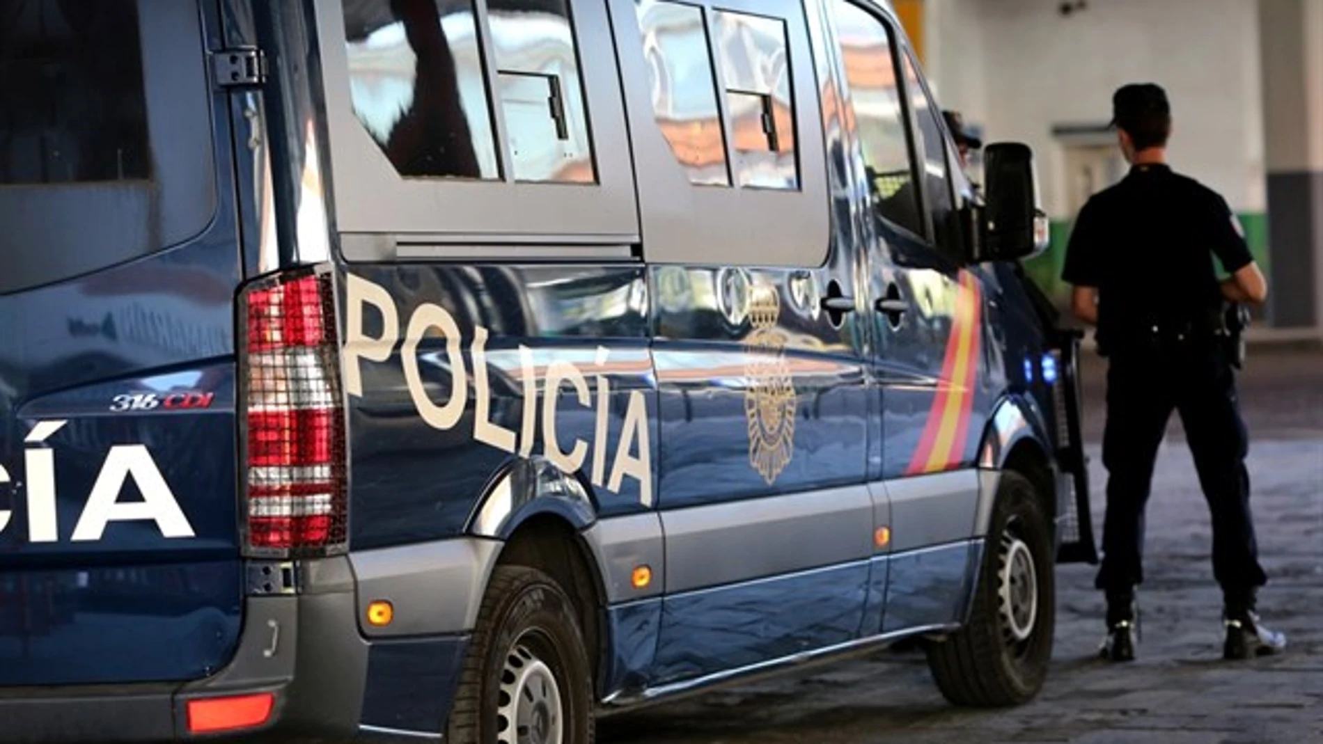 Los hechos tuvieron lugar el pasado 23 de febrero en Alcalá de Henares